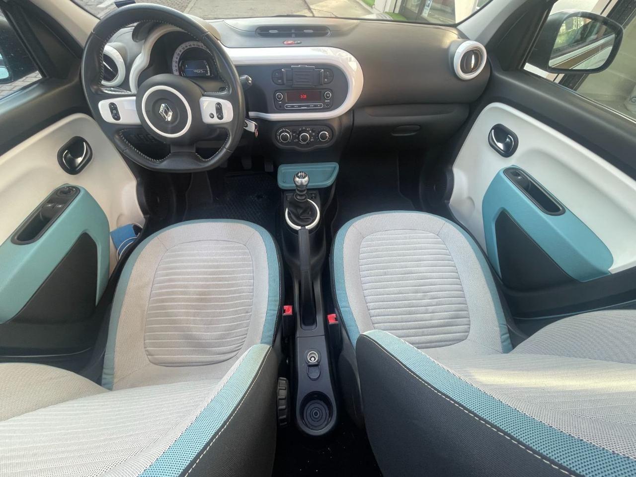 RENAULT Twingo TCe 90 CV Openair unico proprietario