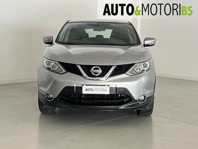 NISSAN Qashqai 1.6 dCi DPF Tekna