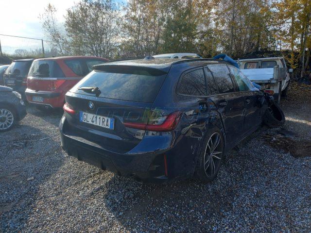 BMW 320 d 48V xDrive Touring Msport