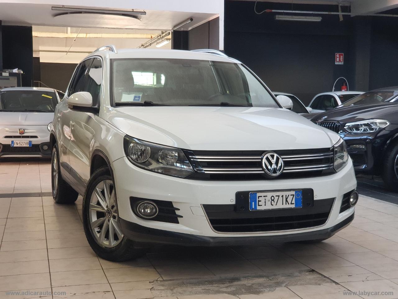 VOLKSWAGEN Tiguan 2.0 TDI 110CV Sport & Style BMT