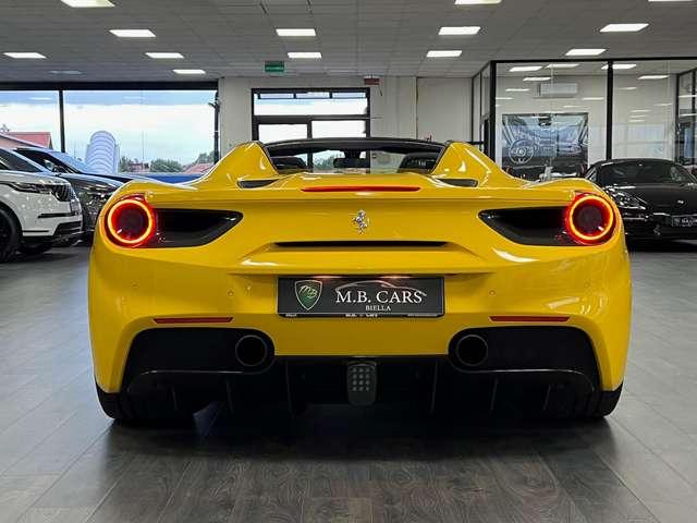 Ferrari 488 488 GTB Spider 3.9 dct FULL CARBON |IVA ESPOSTA|
