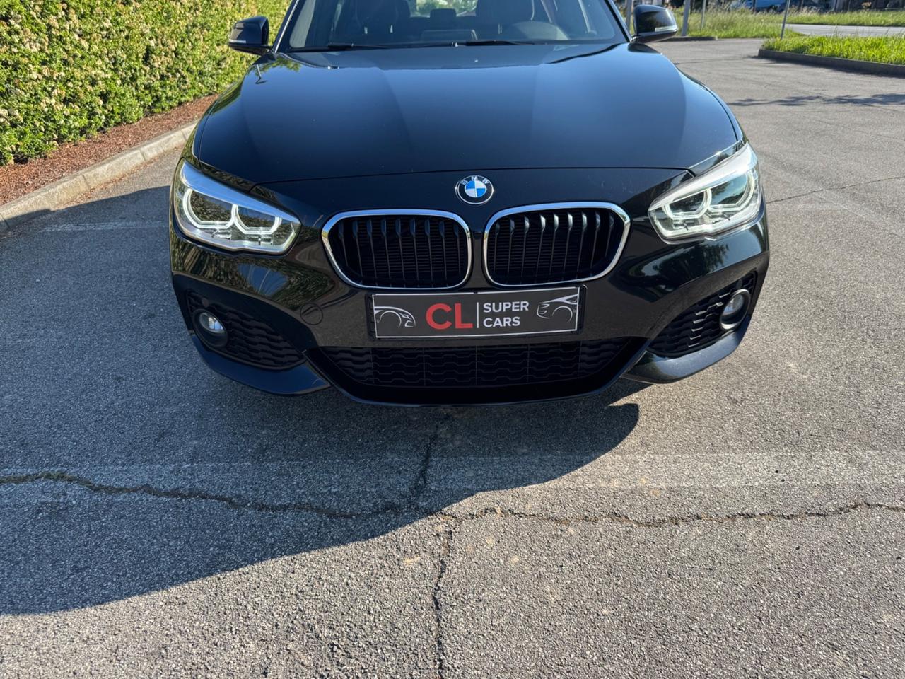 Bmw 118i 5p. Msport euro 6