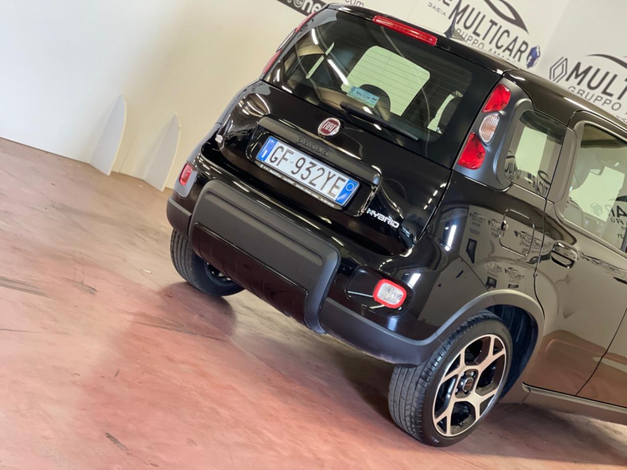 Fiat Panda 1.0 FireFly S&S Hybrid Sport