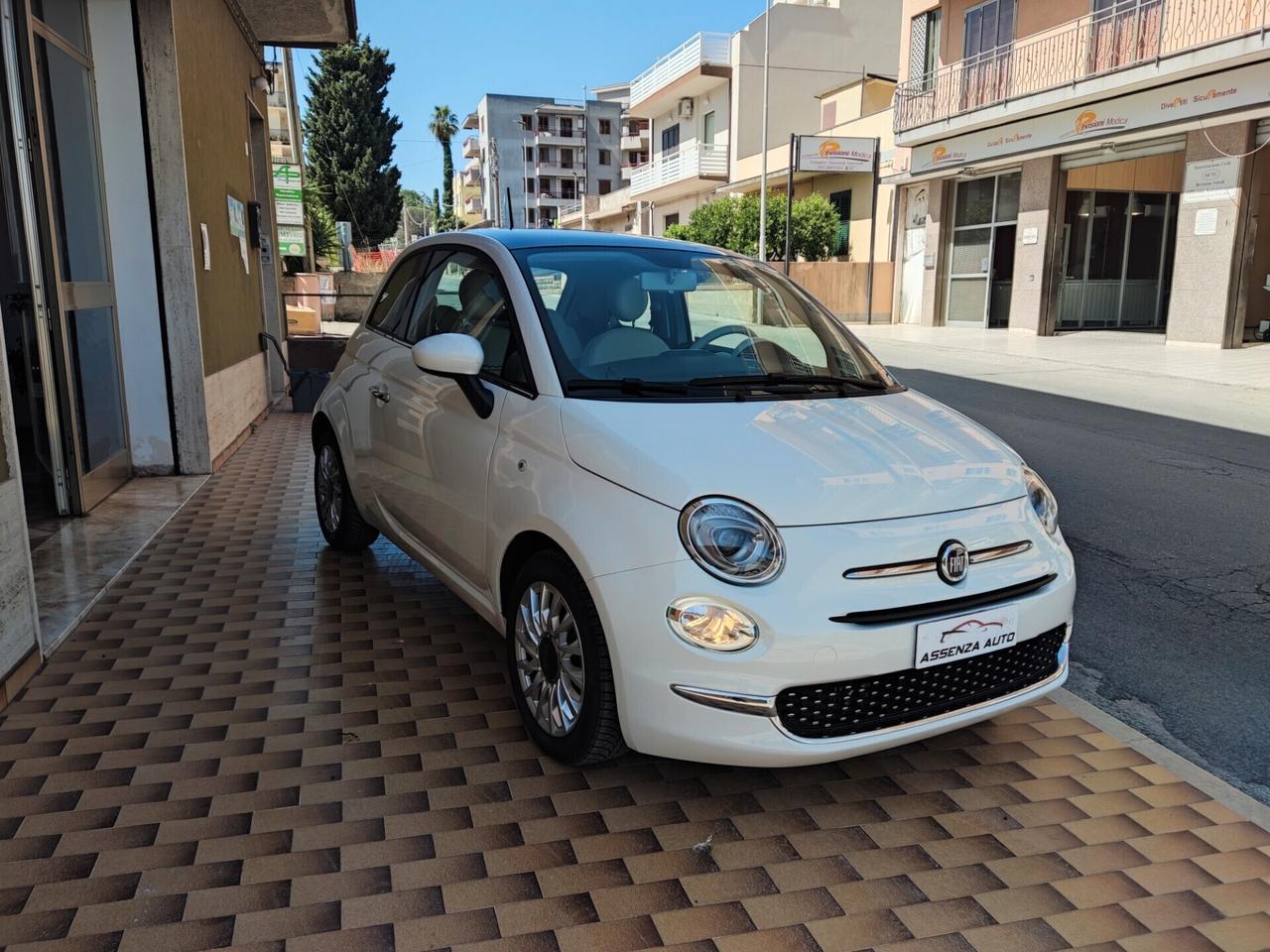 Fiat 500 1.3 Multijet Lounge Collezione