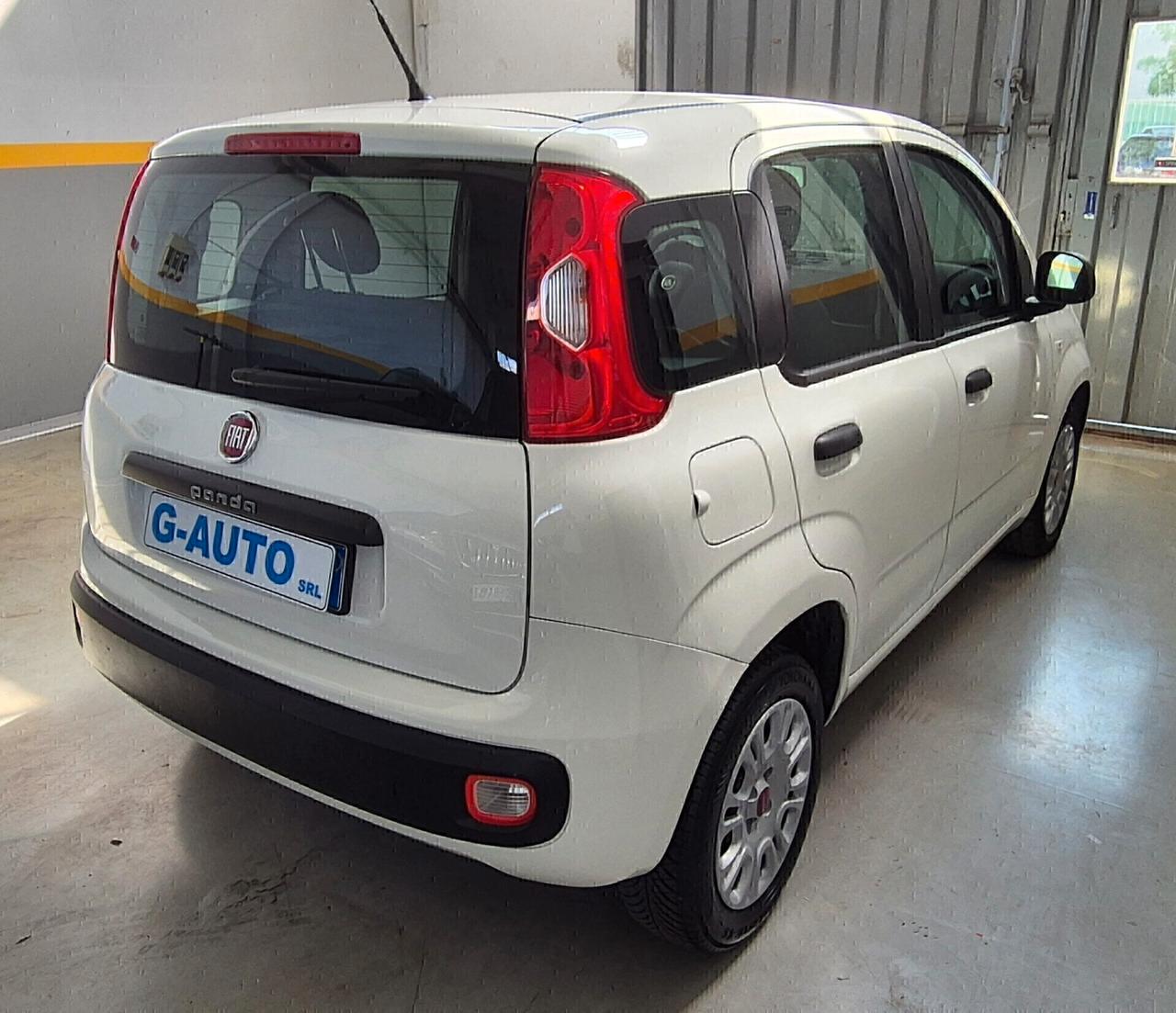 Fiat Panda 1.2 Easy 2019 Unico Proprietario