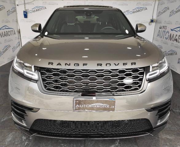 Land Rover Range Rover Velar Velar 3.0 V6 sd6 R-Dynamic HSE 300cv KM REALI! BOLLO PAGATO!