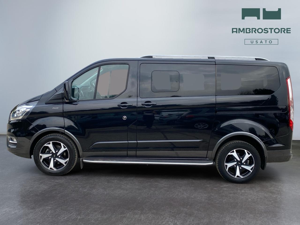 FORD Tourneo Custom 320 2018 - tourneo custom 320 2.0 tdci 185cv