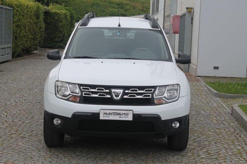 Dacia Duster 1.6 110CV 4x2 GPL Lauréate