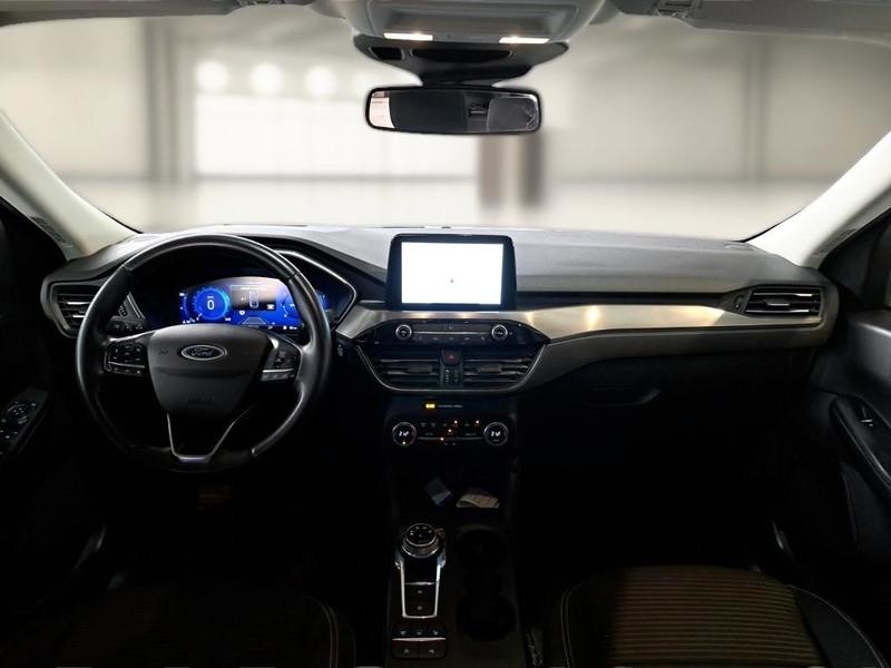 FORD KUGA 2.0 EcoBlue 190CV AWD Titanium Business Auto