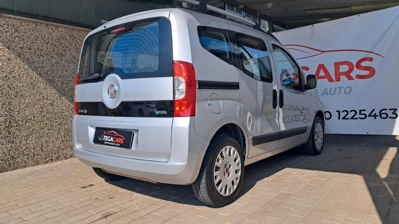 Fiat Qubo 1.4 8V 77 CV Dynamic Natural Power