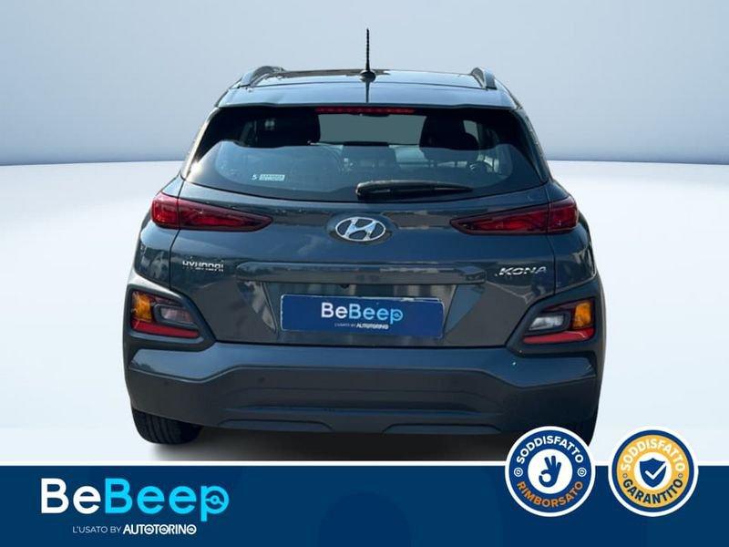 Hyundai Kona 1.6 CRDI XTECH 2WD 115CV