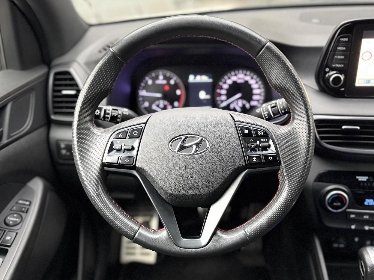 Hyundai Tucson 1.6 Diesel 4WD E6 Neo. Automatica - 2020