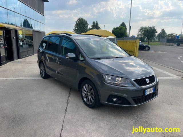 SEAT Alhambra 2.0 TDI CR I-Tech - NAVI - 7 POSTI