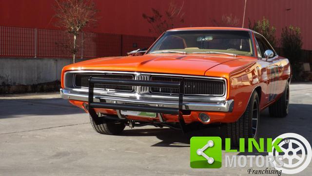 DODGE Charger XP29 SE Special Edition restauro completo