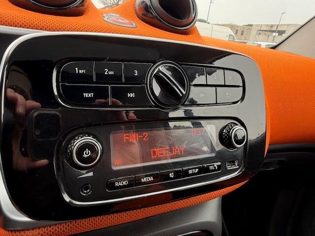 Smart ForTwo 70 1.0 Passion "TETTO PANORAMICO"