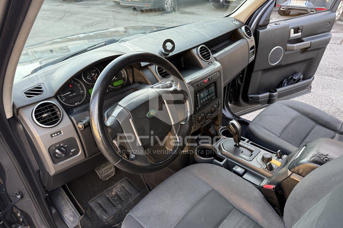 LAND ROVER Discovery 3 2.7 TDV6 SE
