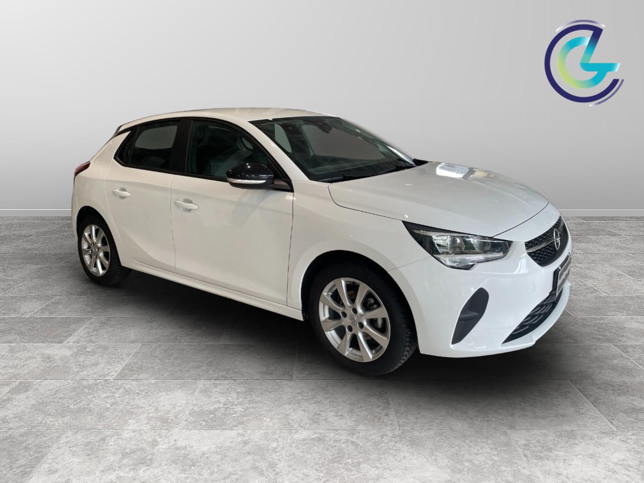 OPEL Corsa VI 2020 - Corsa 1.2 Edition s&s 75cv