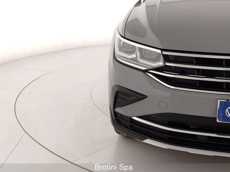 Volkswagen Tiguan 1.5 TSI 150 CV DSG ACT Elegance