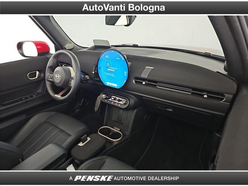 MINI Cooper Mini Cooper Cabrio 2.0 John Cooper Works JCW auto