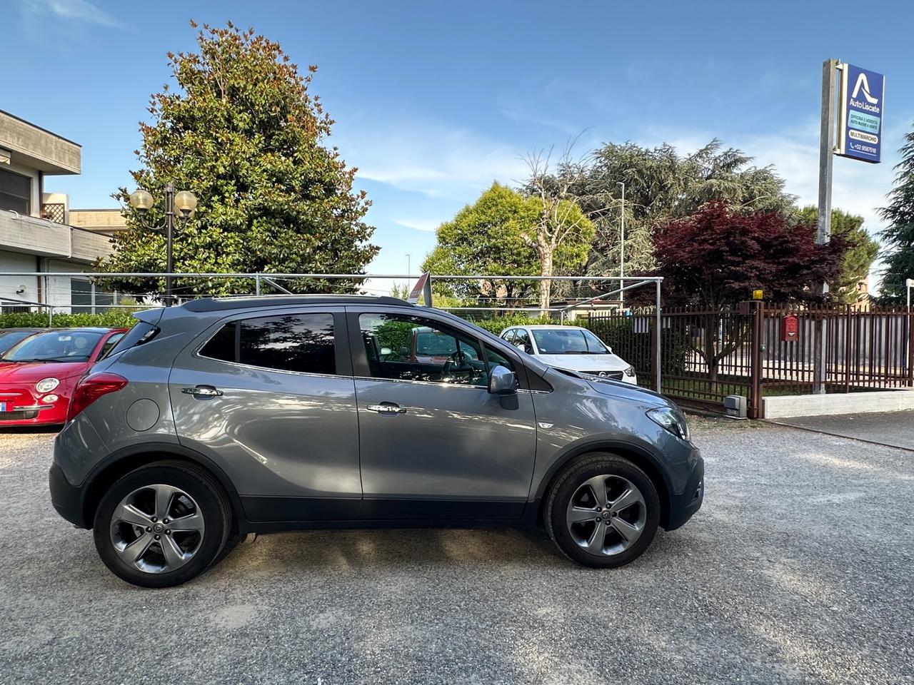 Opel Mokka 1.7 CDTI Ecotec 130CV 4x2 Start&Stop Cosmo