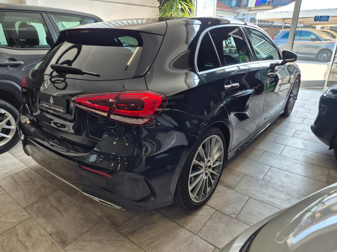 Mercedes-benz A 180 Premium