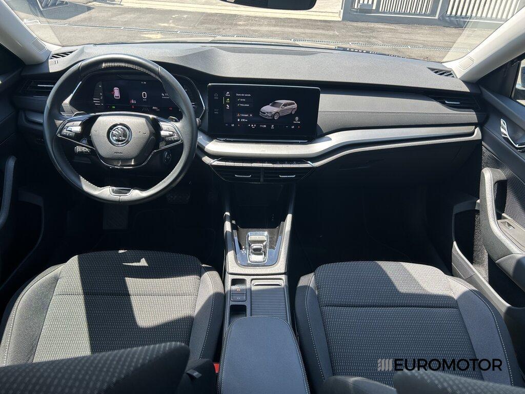 Skoda Octavia 2.0 TDI EVO SCR Executive DSG
