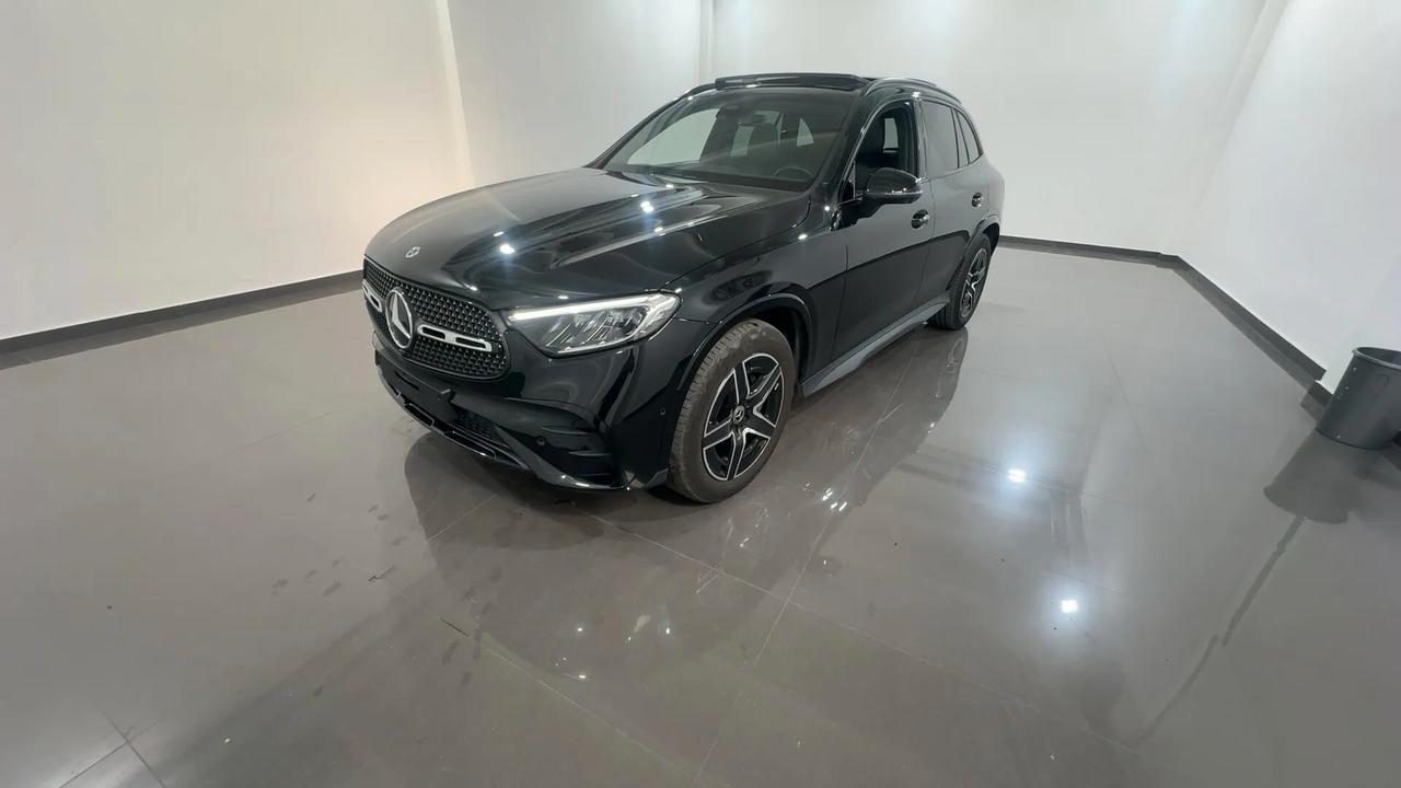 Mercedes-benz GLC 220 Classe GLC 220 d 197cv AMG Line 197cv 4Matic