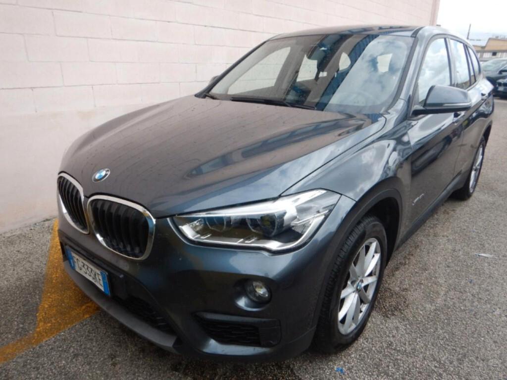 Bmw X1 xDrive20d Business