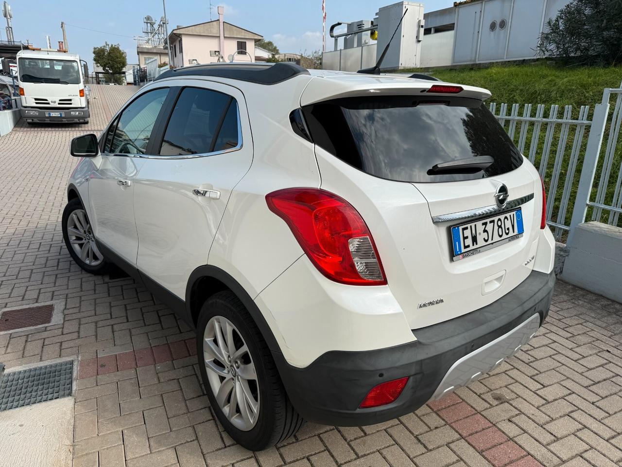 Opel Mokka 1.4 Turbo GPL Tech 140CV 4x2 Cosmo