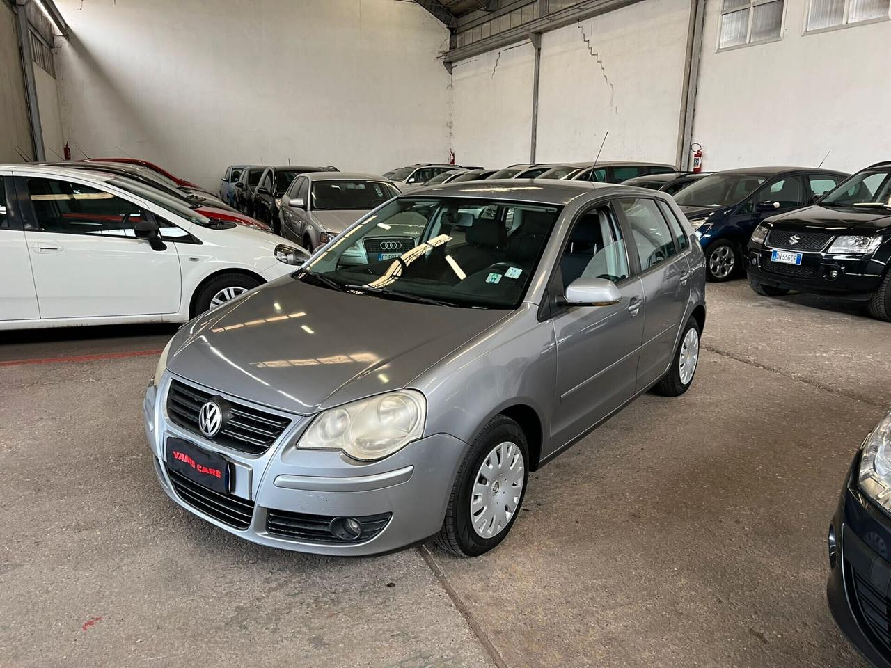 Volkswagen Polo 1.4/80CV 16V 5p. Comfortline--2007