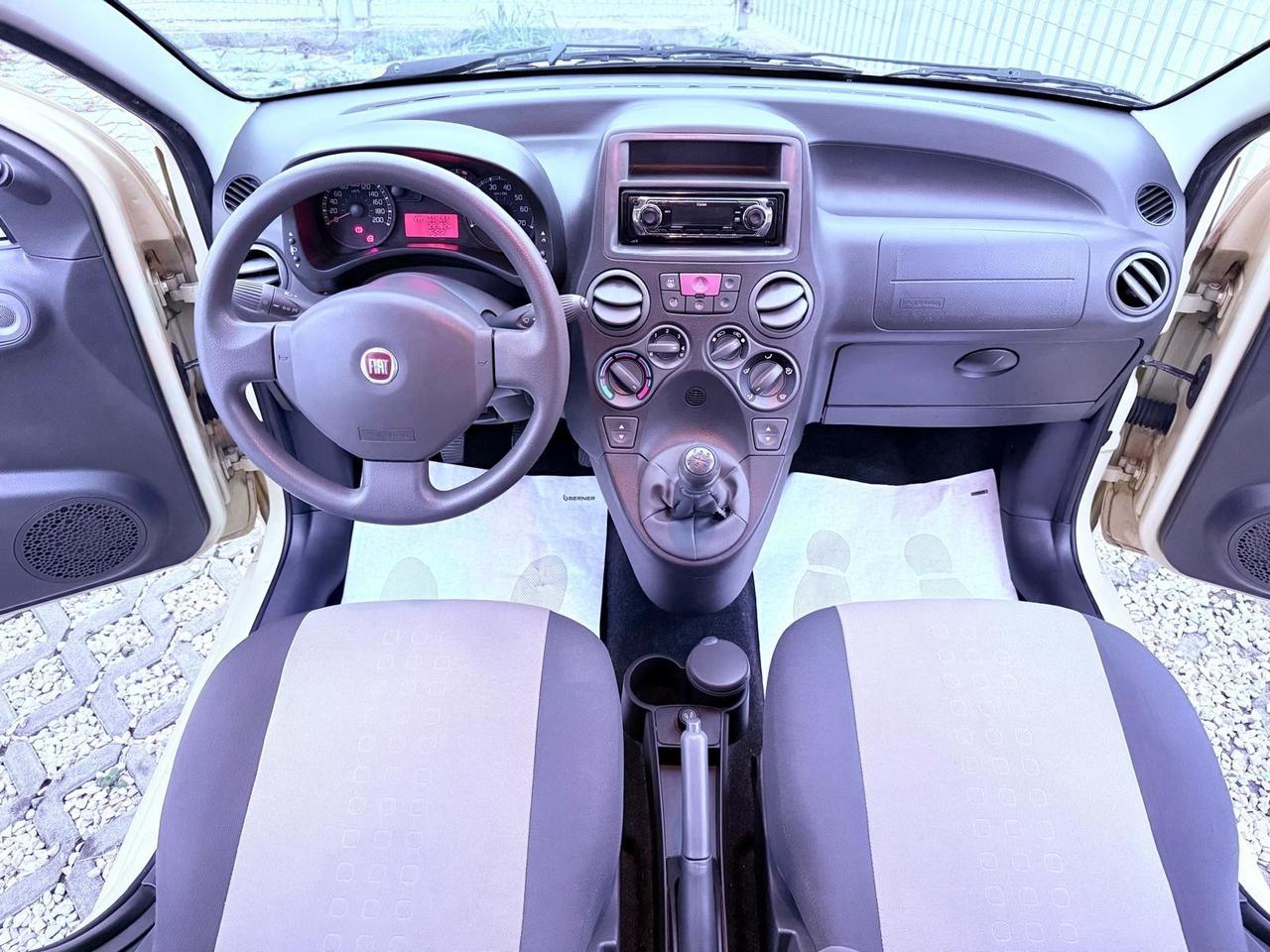 Fiat Panda 1.2 Dynamic Natural Power Ok neopatentati