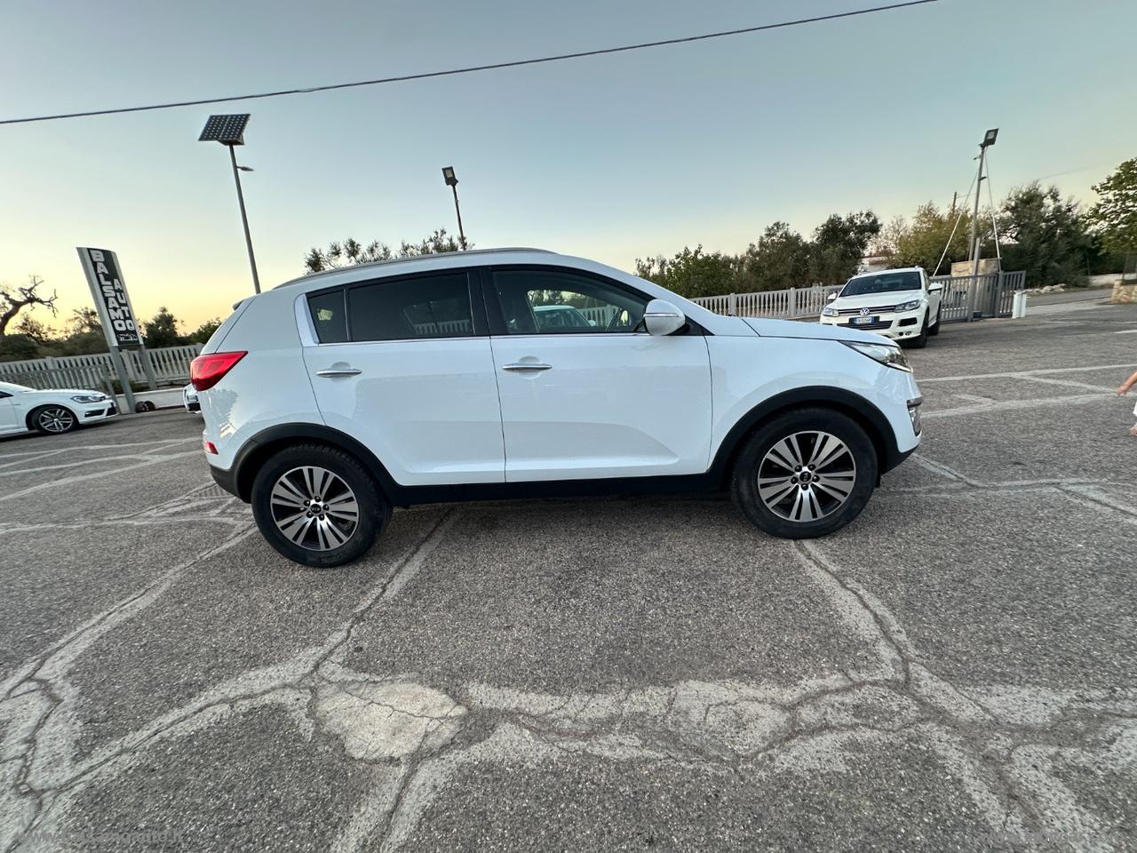 KIA Sportage 1.7 CRDI 2WD Cool