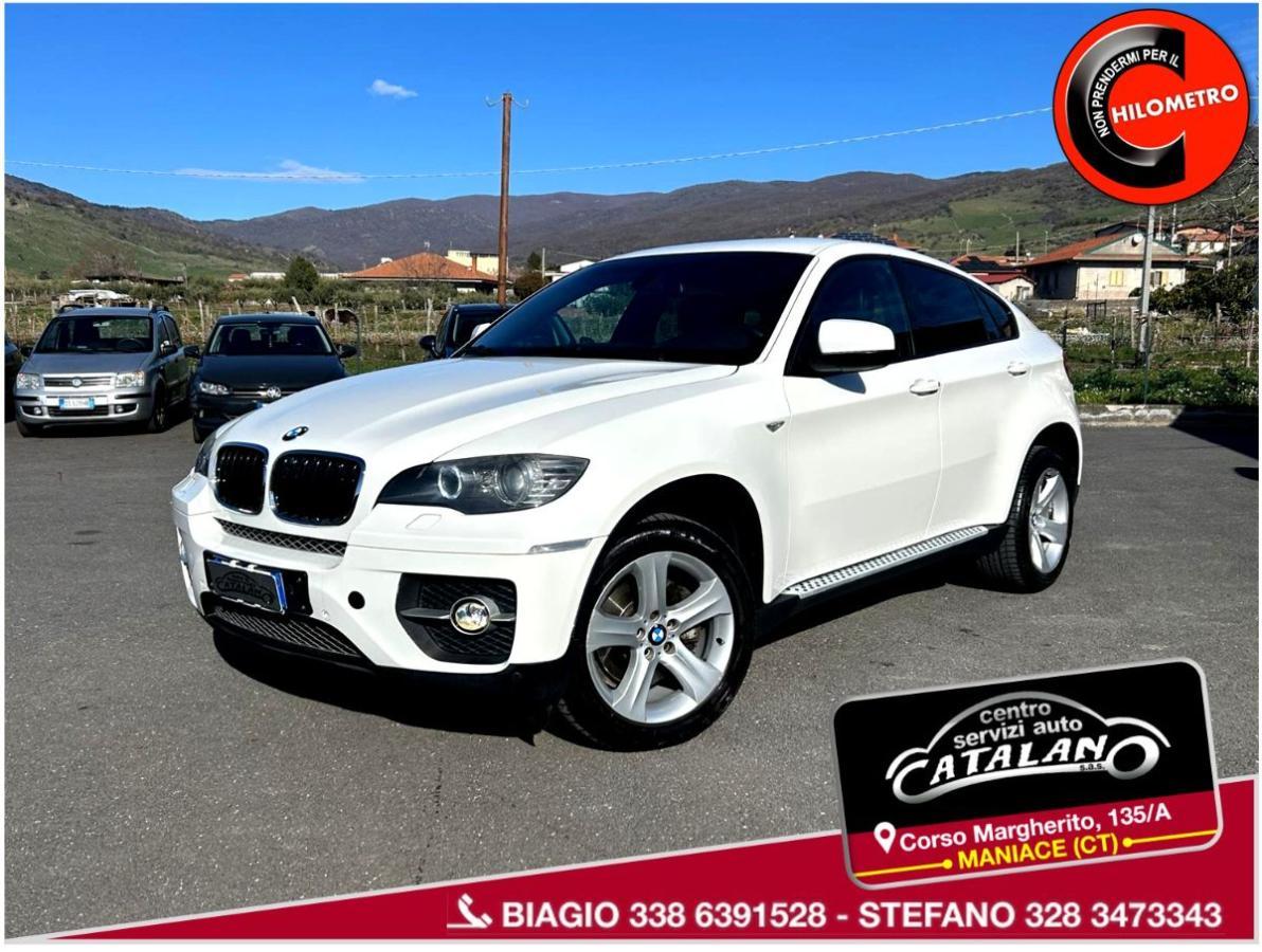 BMW - X6 - xDrive30d Futura M SPORT