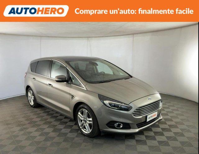 FORD S-Max 2.0 TDCi 180CV Start&Stop Powershift AWD Titanium