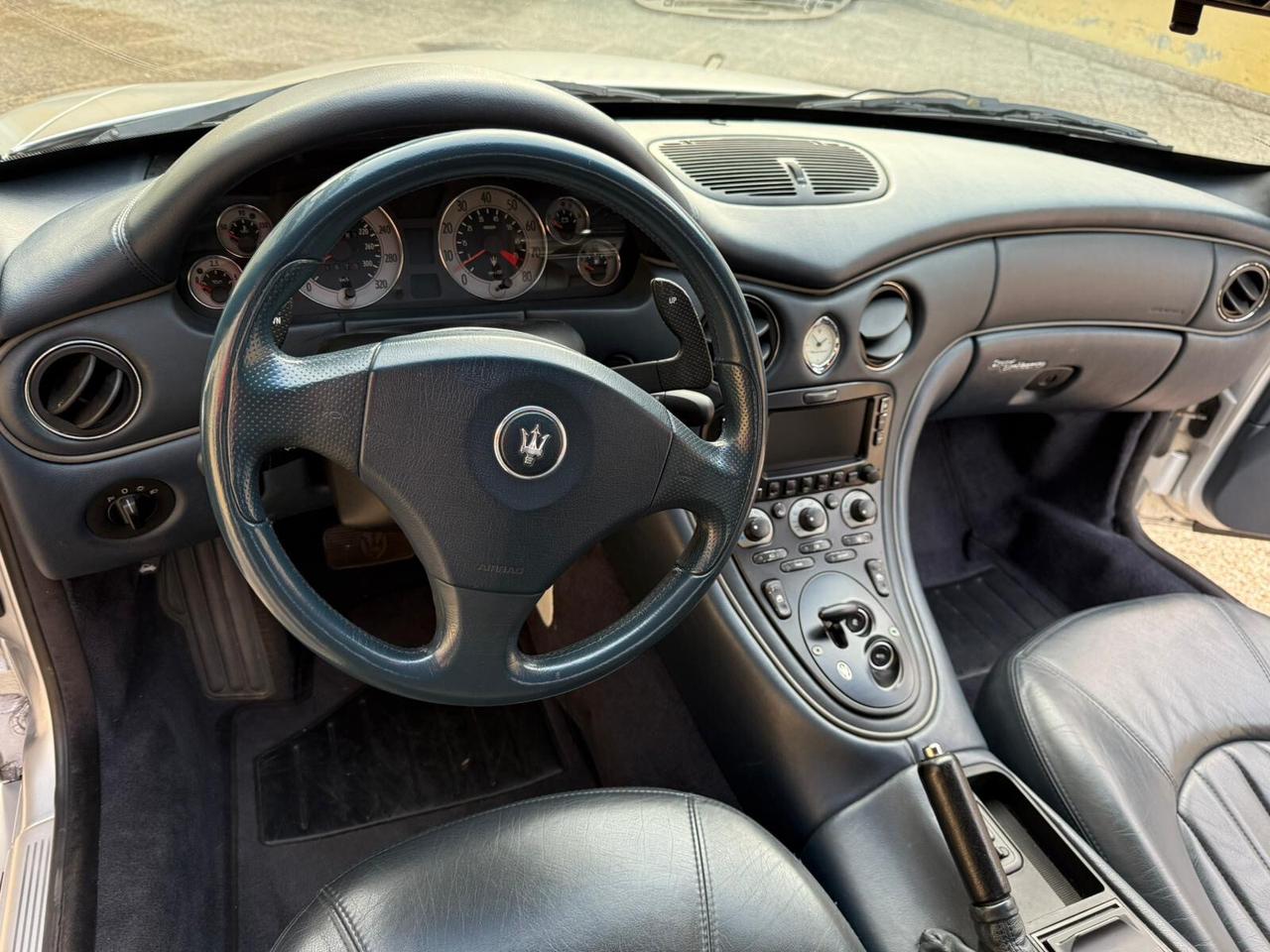 Maserati Coupé 4.2 V8 Cambiocorsa ASI