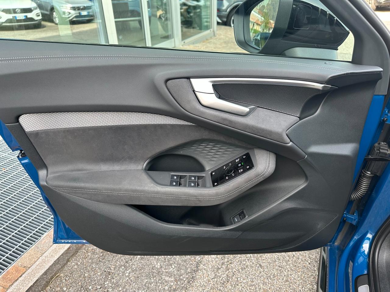 Audi A5 Avant TDI 150 kW mHEV+ S tronic quattro Line edition