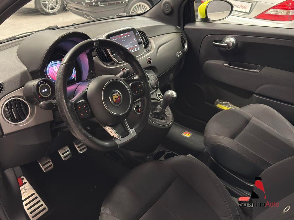 Abarth 595 595 1.4 t-jet Pista 160cv