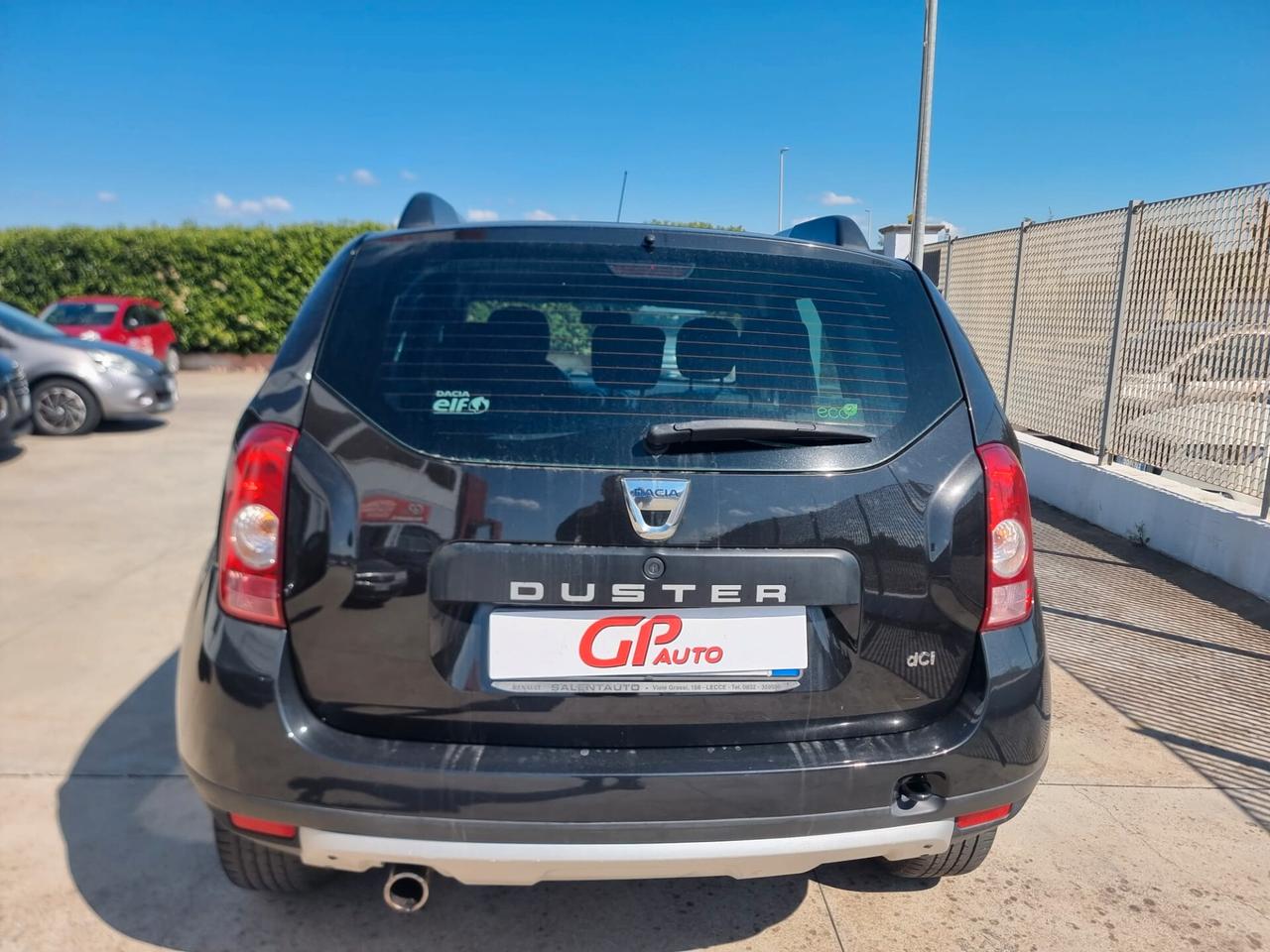 Dacia Duster 1.5 dCi 110CV MOTORE NUOVO