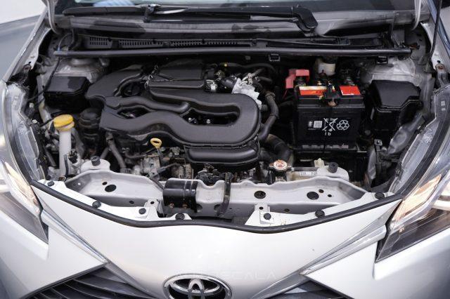 TOYOTA Yaris 1.0 72cv 20°Years Design Pack