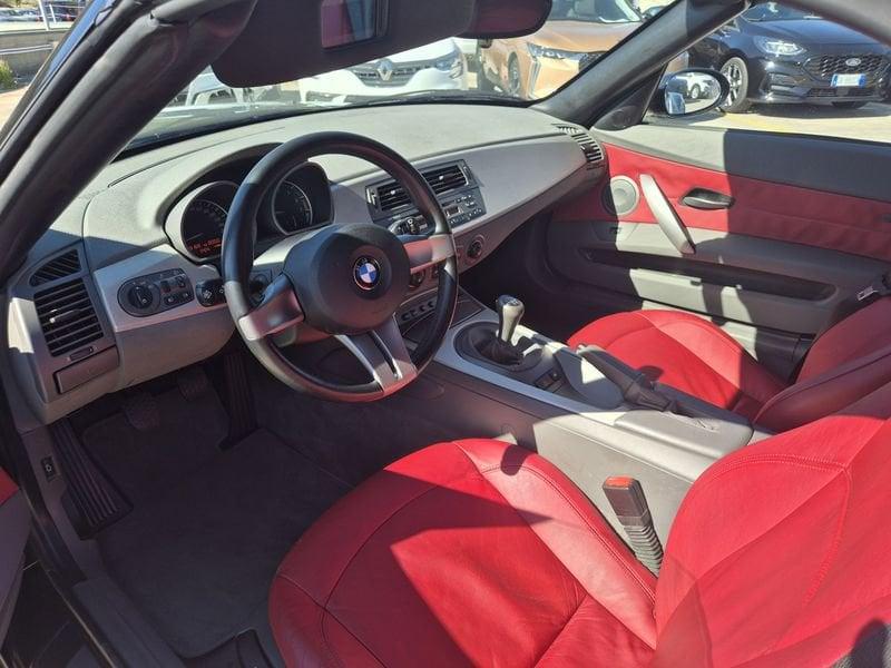 BMW Z4 Roadster 2.2i