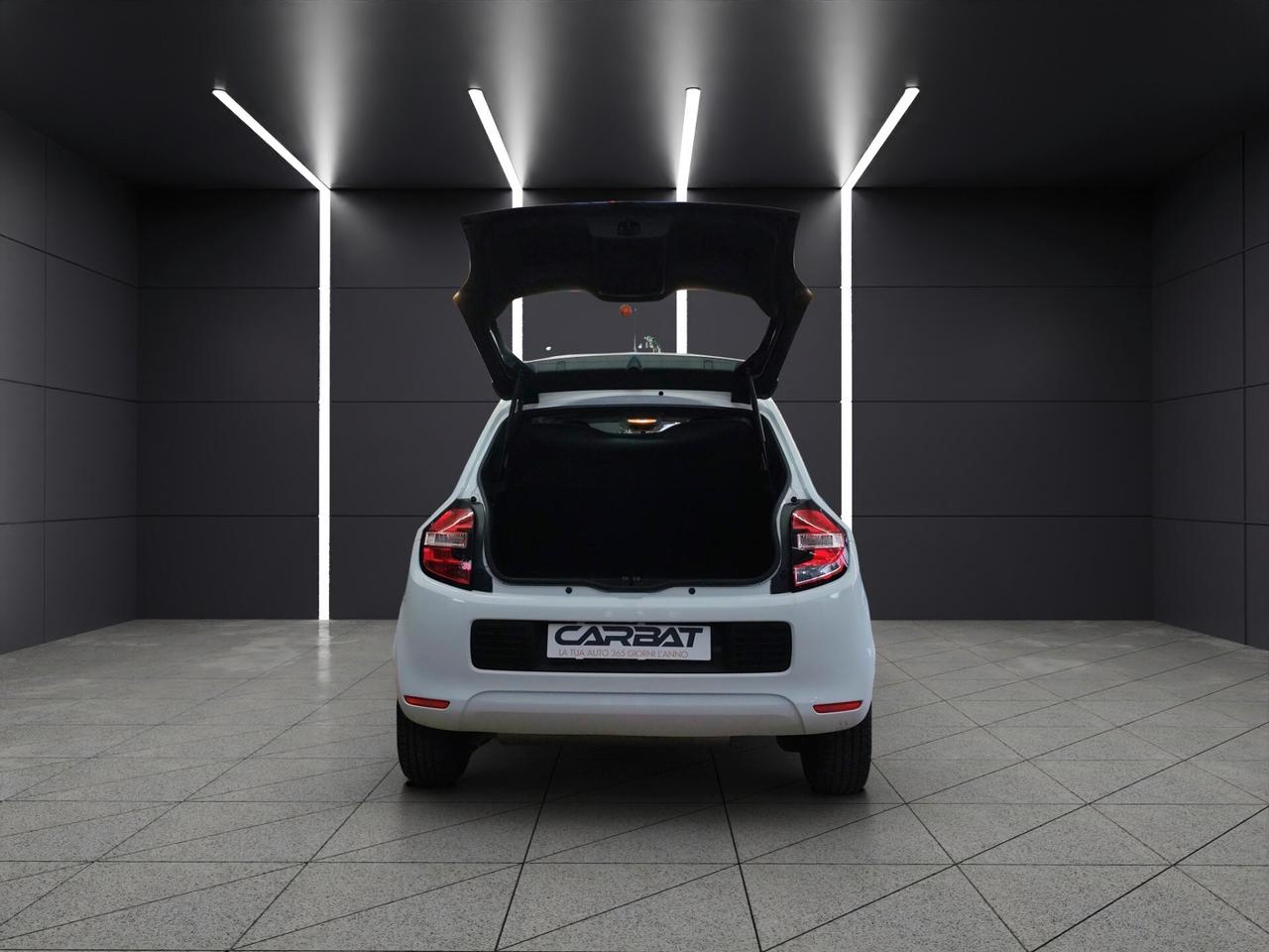 RENAULT Twingo 3ª serie Twingo SCe Lovely