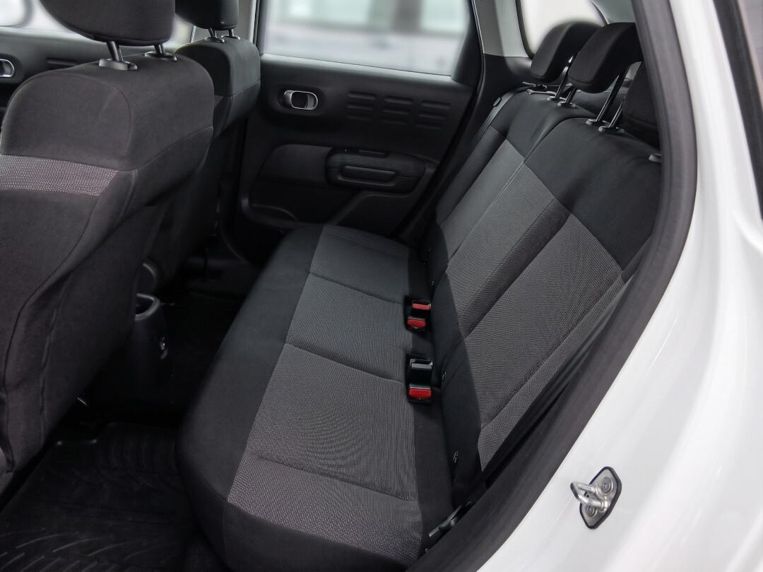 Citroen C3 Aircross 1.2 benzina (100 cv)