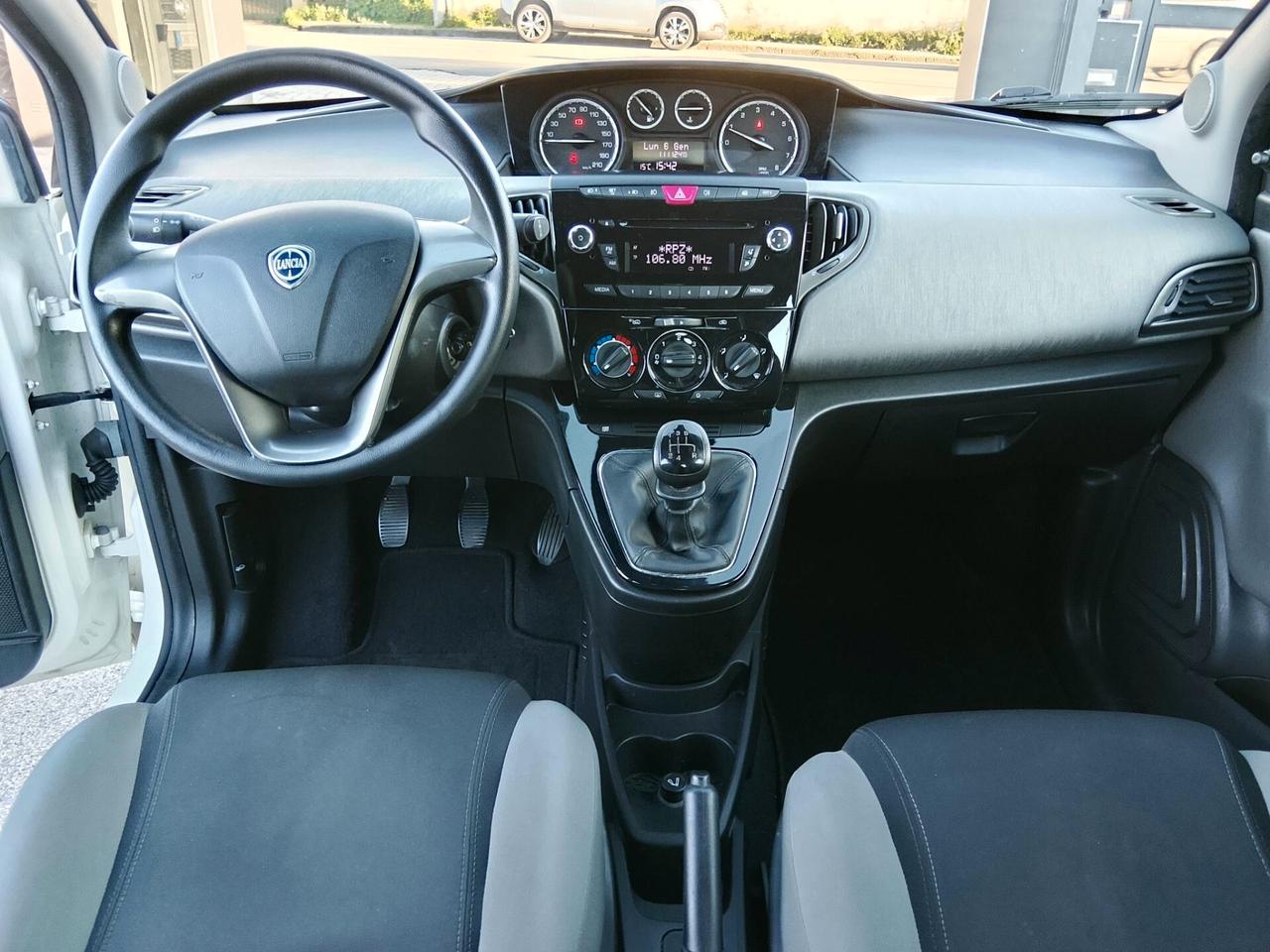 Lancia Ypsilon 1.2 EURO 6 110K KM