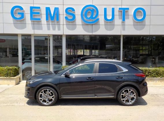 KIA Xceed 1.0 T-GDI 117cv Eco-Gpl S&S High Tech Km0