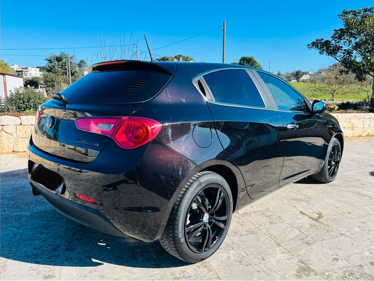 Alfa Romeo Giulietta 1.6 JTDm -PERFETTA-12\2015