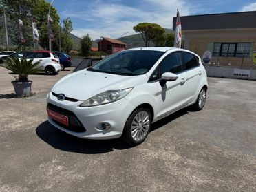 Ford Fiesta 1.2 82 CV 5 porte Titanium