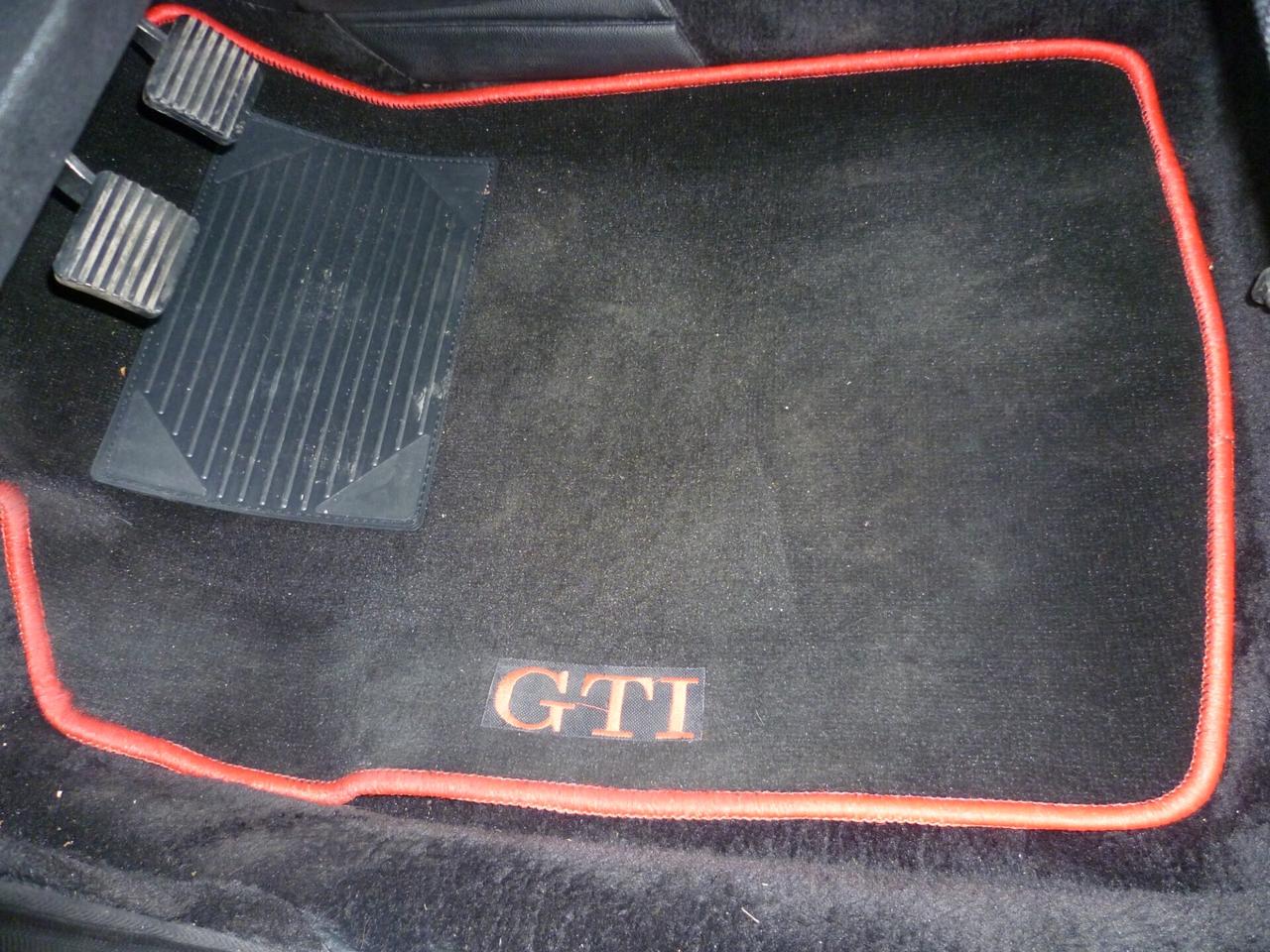 Volkswagen Golf GTI unico proprietario originale perfetta