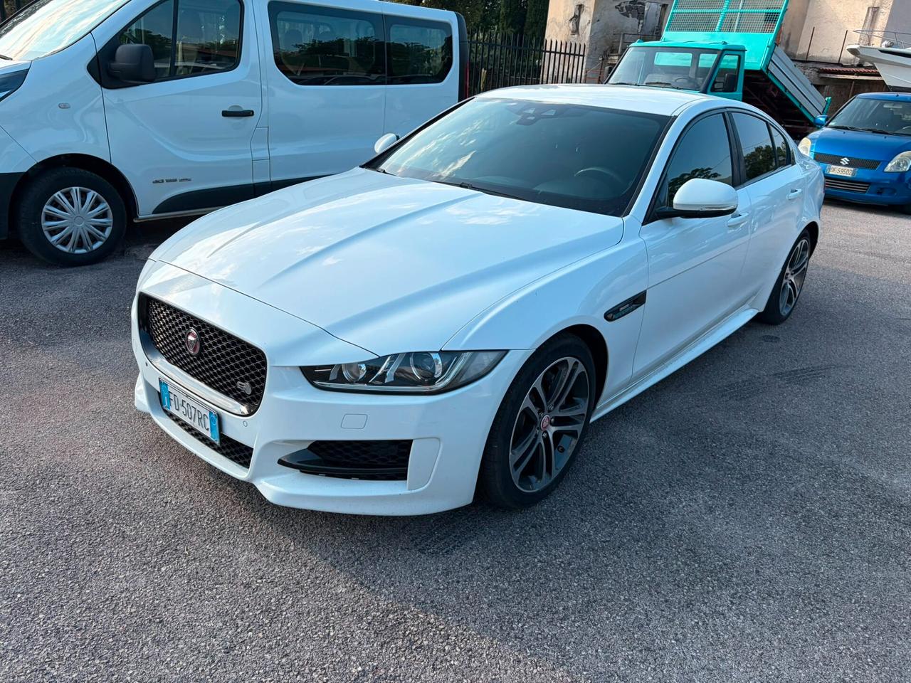 Jaguar XE 2.0 D Turbo aut. R-Sport