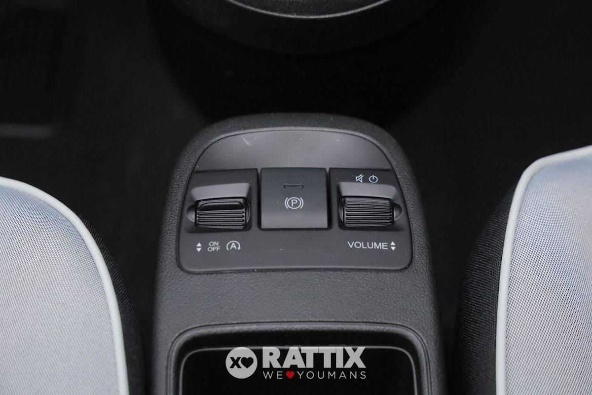 Fiat 500 1.0 Hybrid Torino