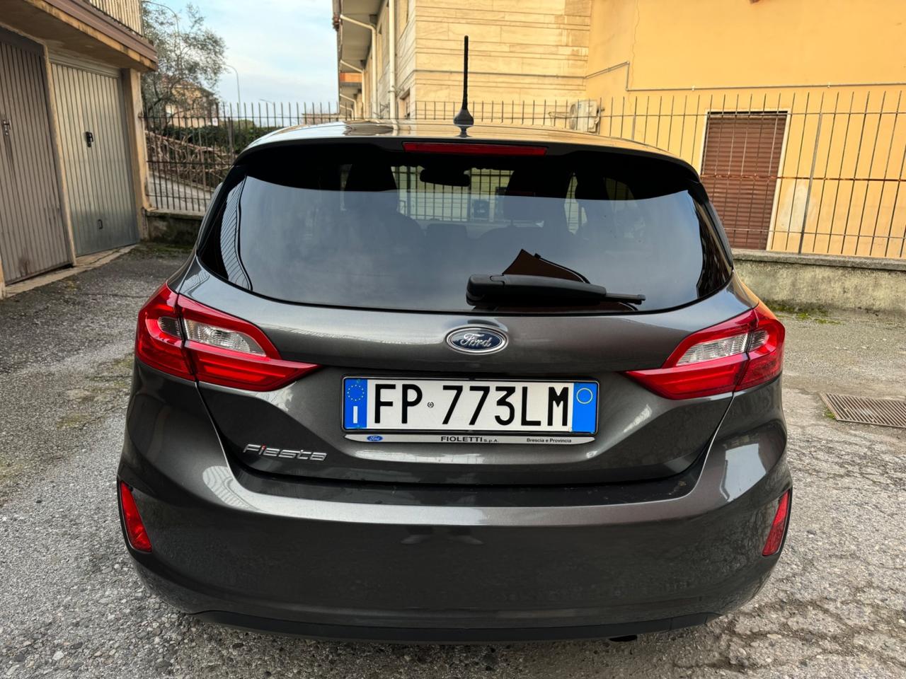 Ford Fiesta 1.1 85 CV 5 porte ST-Line